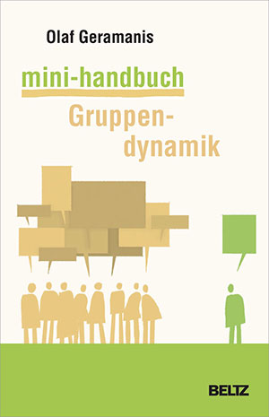 Deckblatt mini-handbuch Gruppendynamik